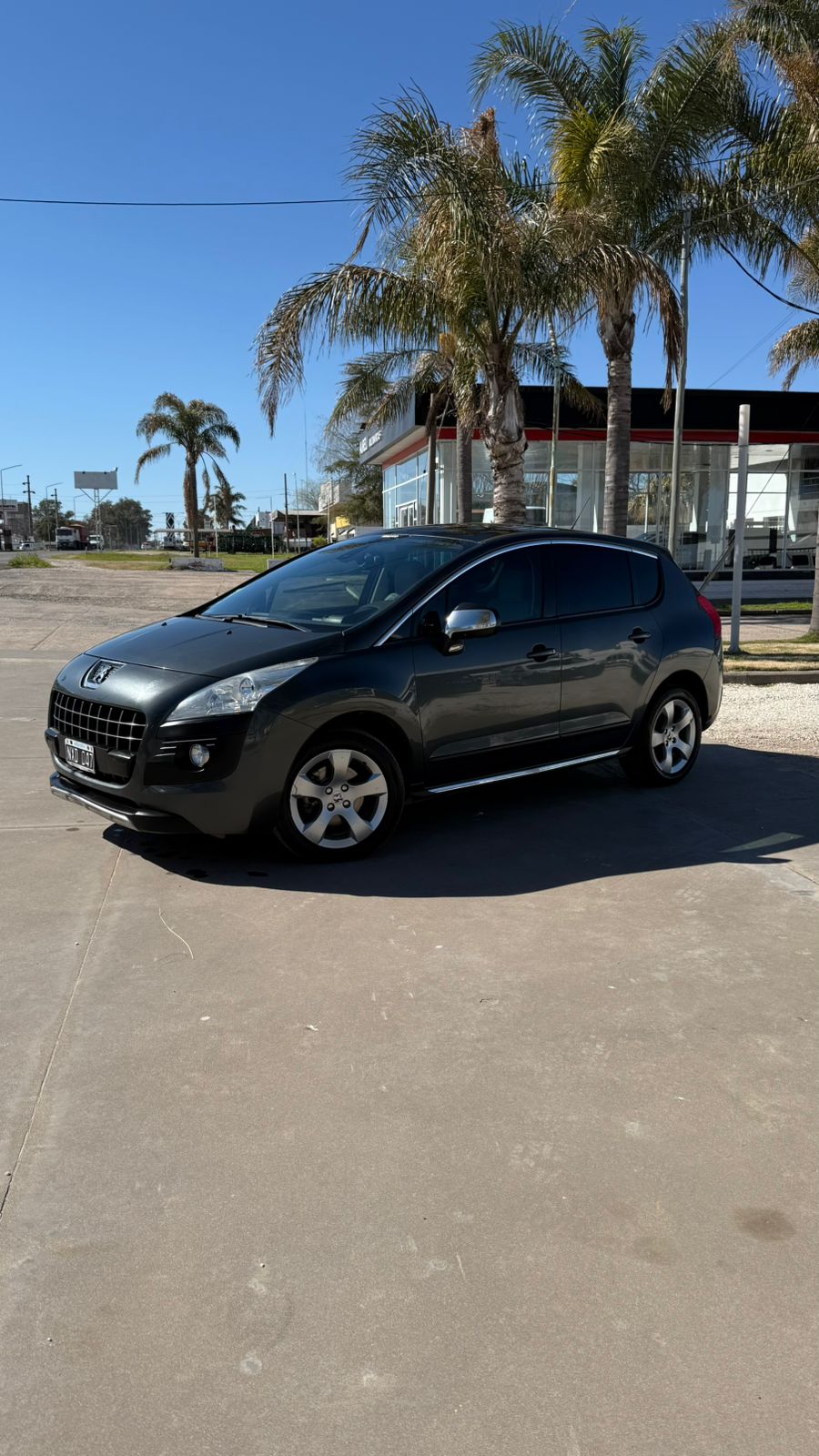 PEUGEOT - 3008 FELINE TIPTRONIC  - AUTOMATICO  - 2014